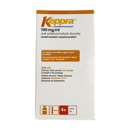 Купить Кеппра сироп 100 мг/мл 300 мл в Челябинске