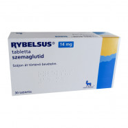 Купить Ребелсас (Семаглутид) 14 мг (Rybelsus, Рибелсас) таб. №30 в Челябинске